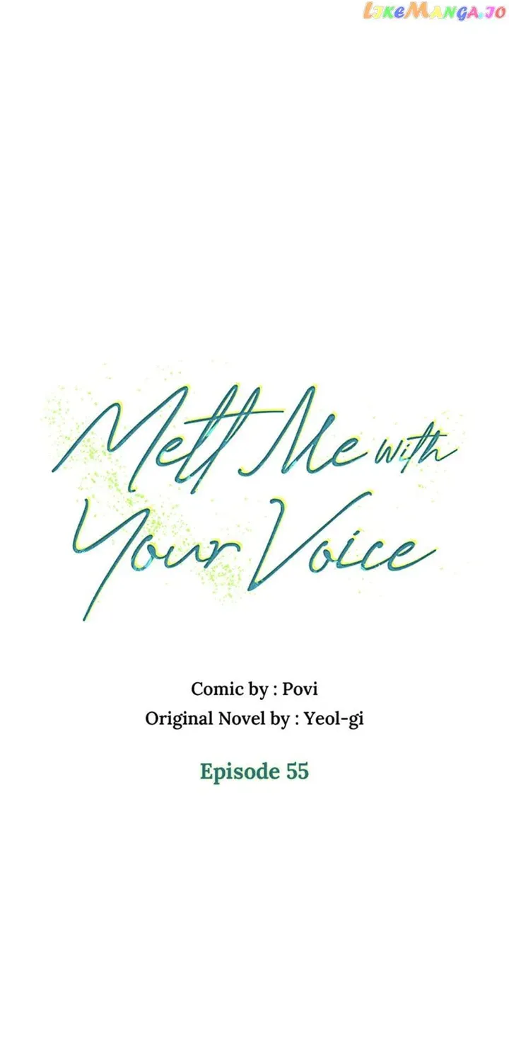 Melt Me In Your Voice Chapter 55 page 58 - MangaKakalot