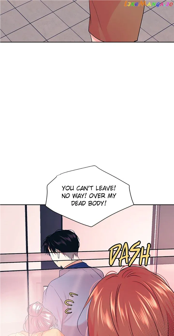 Melt Me In Your Voice Chapter 57 page 36 - MangaKakalot