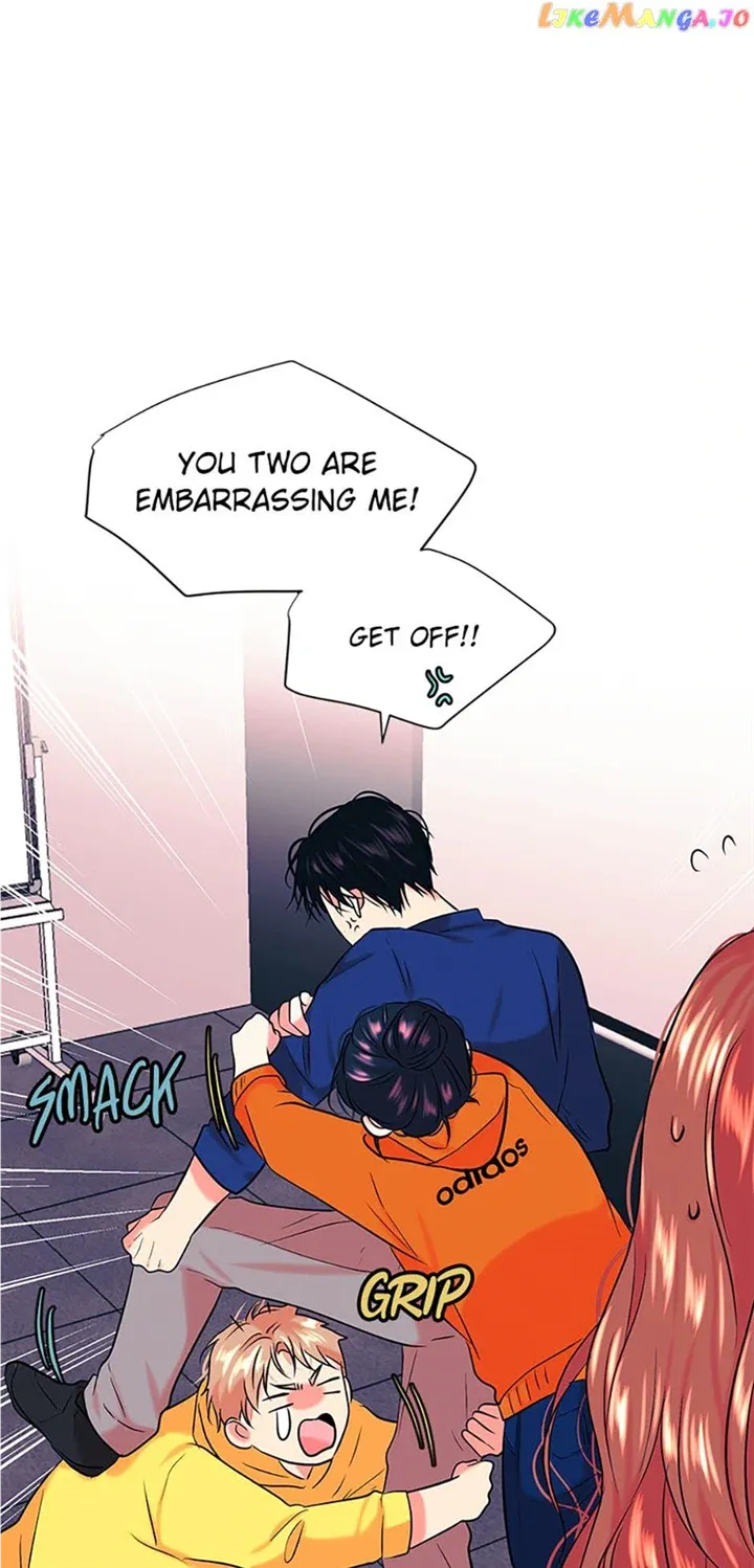 Melt Me In Your Voice Chapter 57 page 39 - MangaKakalot