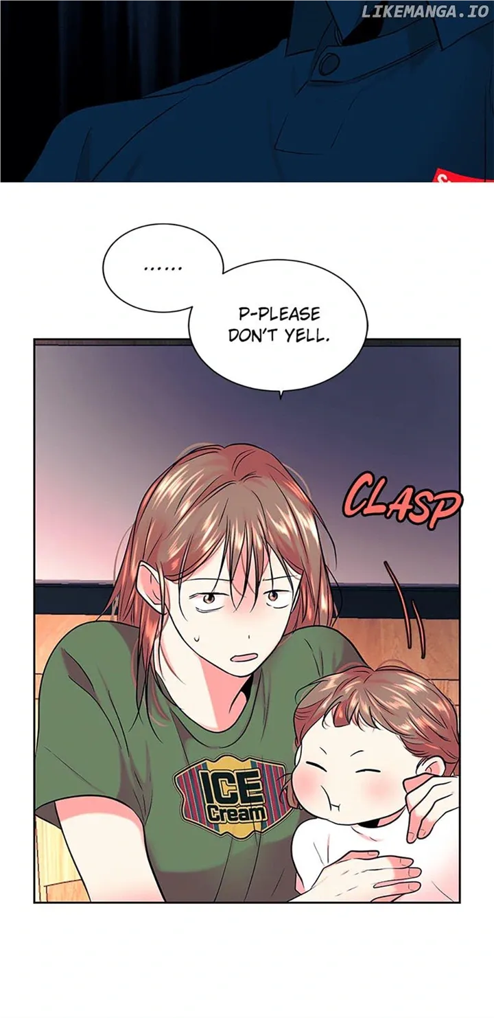 Melt Me In Your Voice Chapter 58 page 31 - MangaKakalot