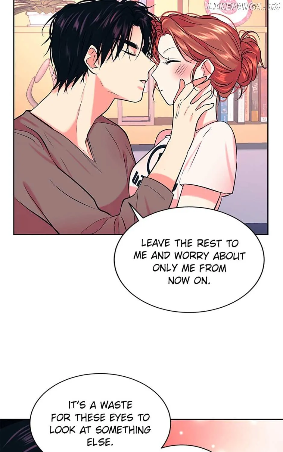 Melt Me In Your Voice Chapter 59 page 98 - MangaKakalot