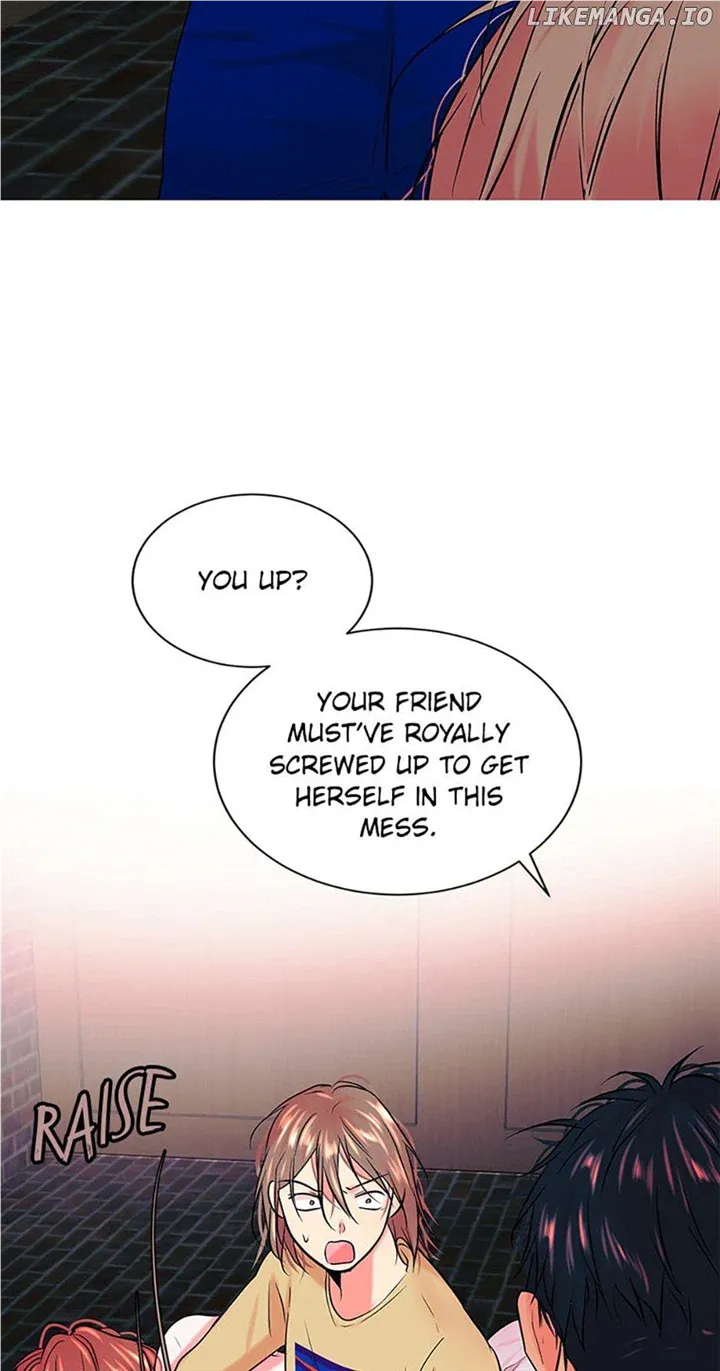 Melt Me In Your Voice Chapter 60 page 38 - MangaKakalot