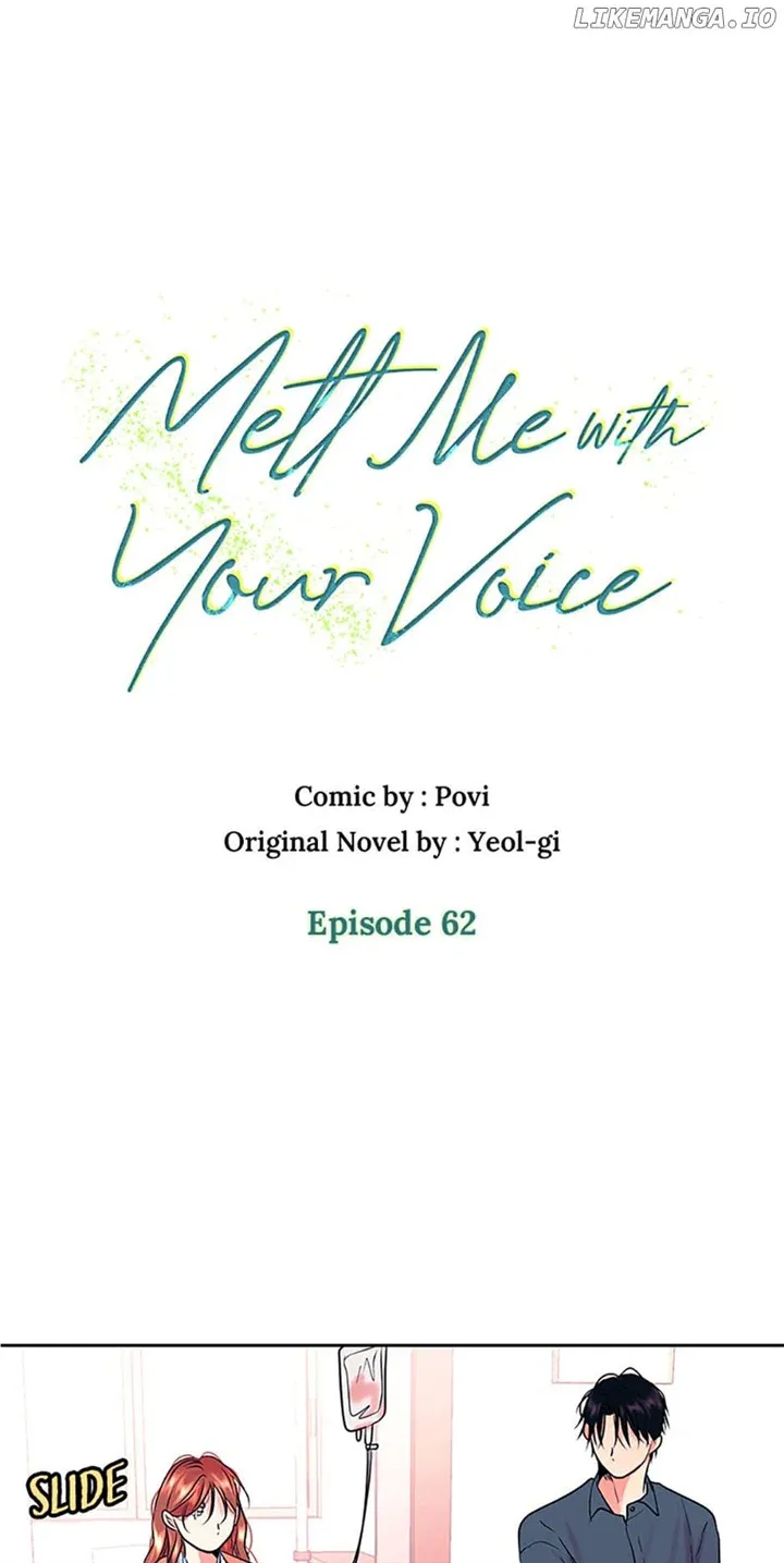 Melt Me In Your Voice Chapter 62 page 26 - MangaKakalot