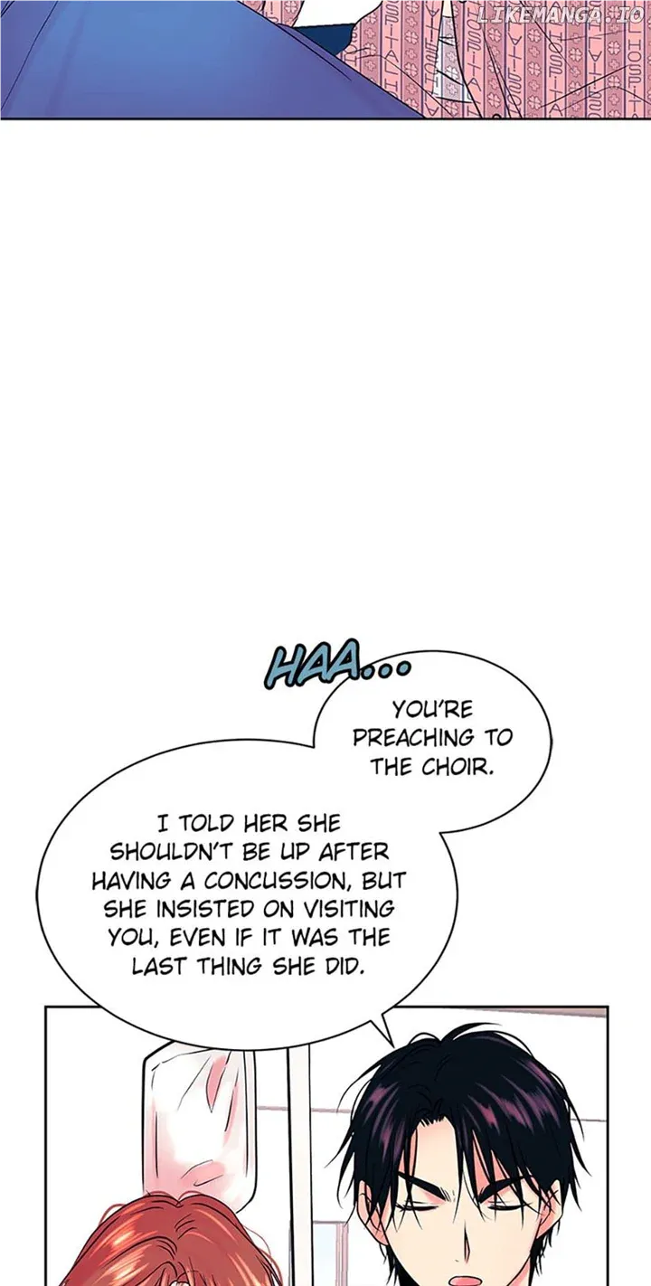 Melt Me In Your Voice Chapter 62 page 6 - MangaKakalot