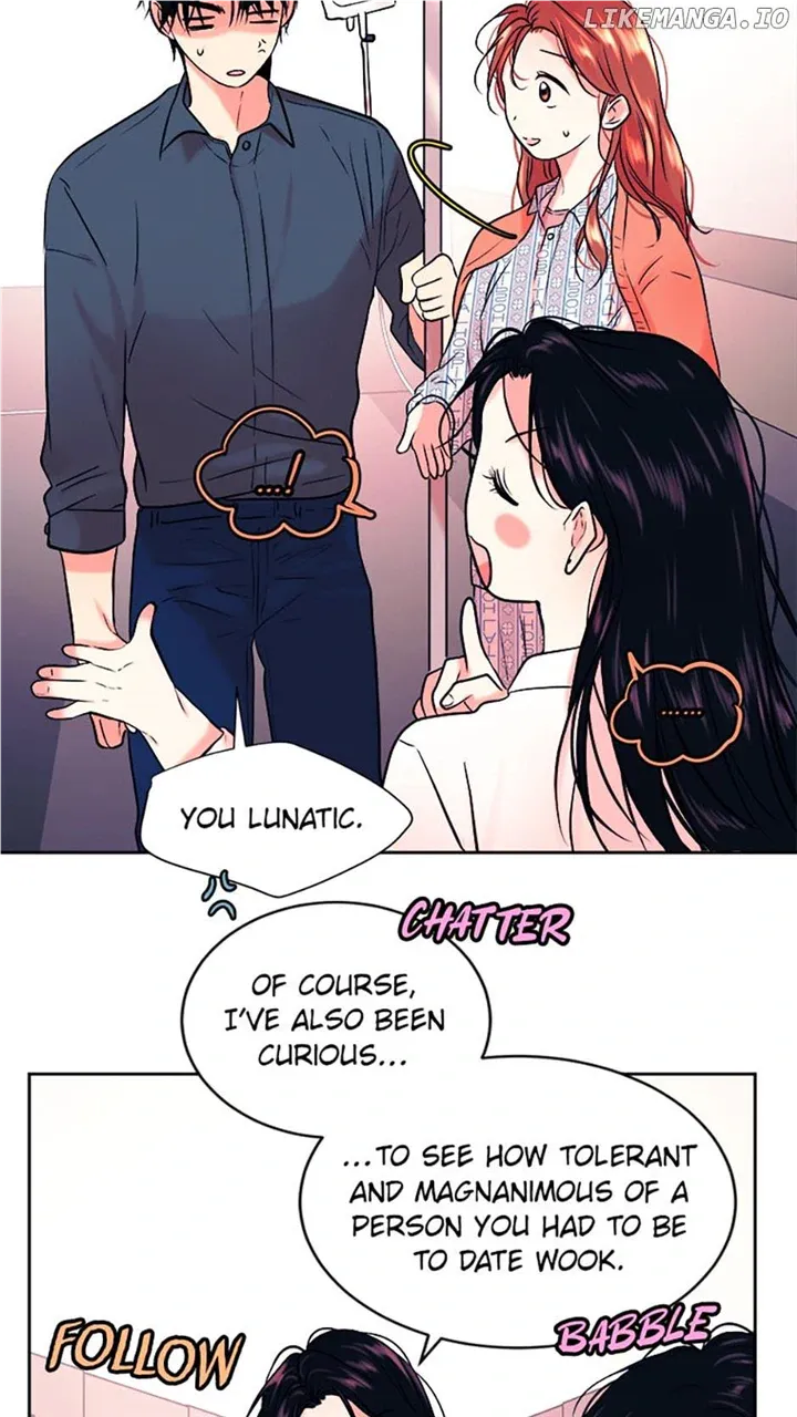 Melt Me In Your Voice Chapter 62 page 58 - MangaKakalot