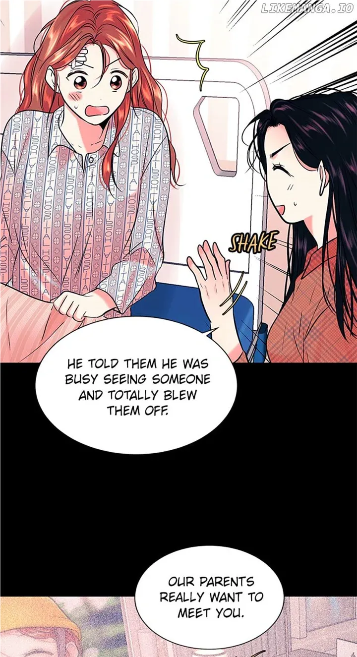 Melt Me In Your Voice Chapter 63 page 51 - MangaKakalot