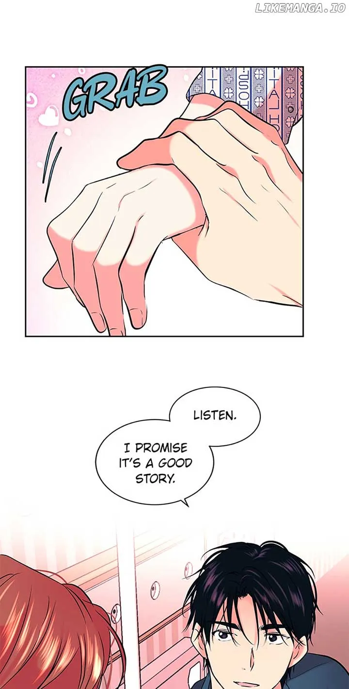 Melt Me In Your Voice Chapter 64 page 22 - MangaKakalot