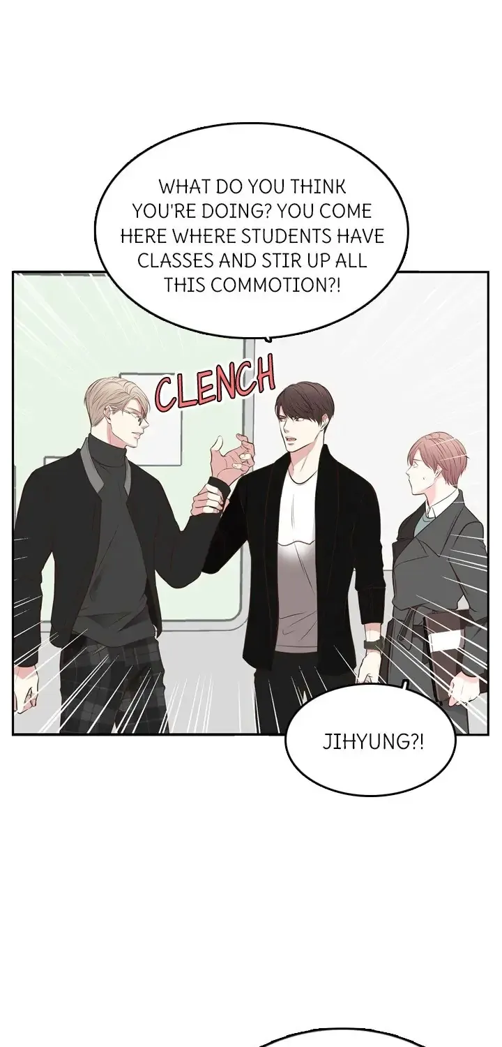 Melting Into You Chapter 18 page 19 - MangaKakalot