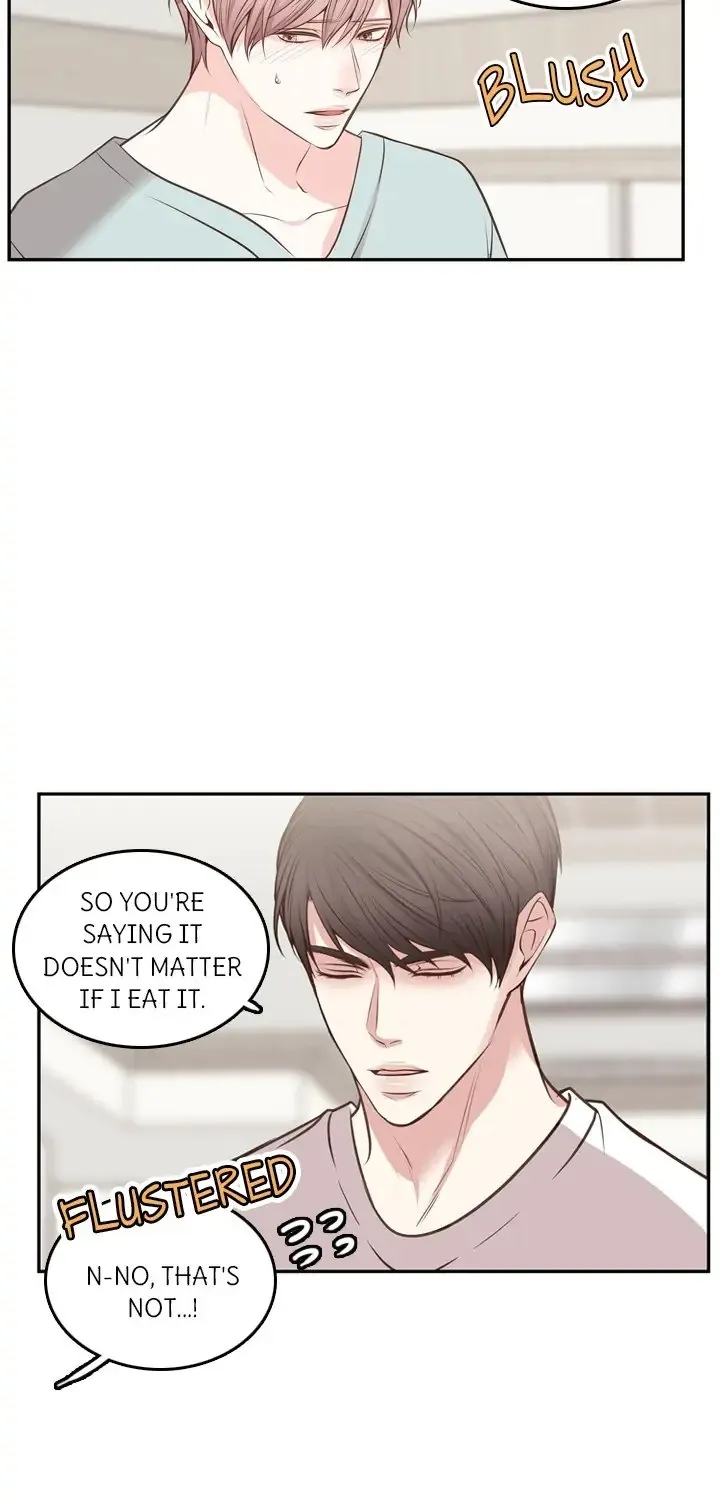 Melting Into You Chapter 30 page 6 - MangaNato