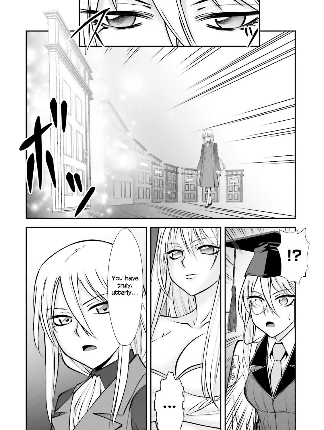 Melty Blood - Back Alley Alliance Nightmare Chapter 8 page 43 - MangaKakalot