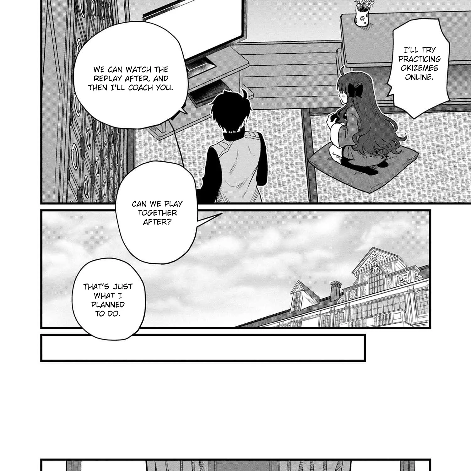 MELTY BLOOD: TYPE LUMINA Piece in Paradise Chapter 11.2 page 15 - MangaKakalot