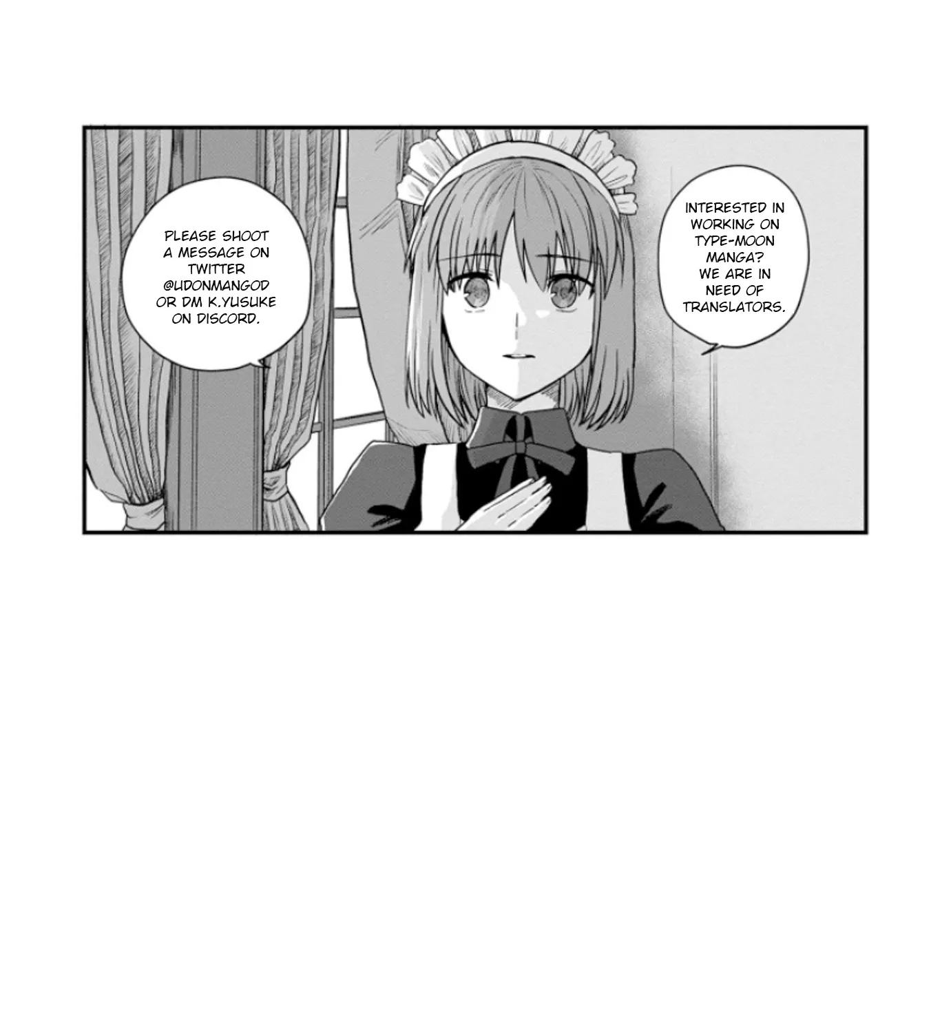 MELTY BLOOD: TYPE LUMINA Piece in Paradise Chapter 11.2 page 19 - MangaKakalot