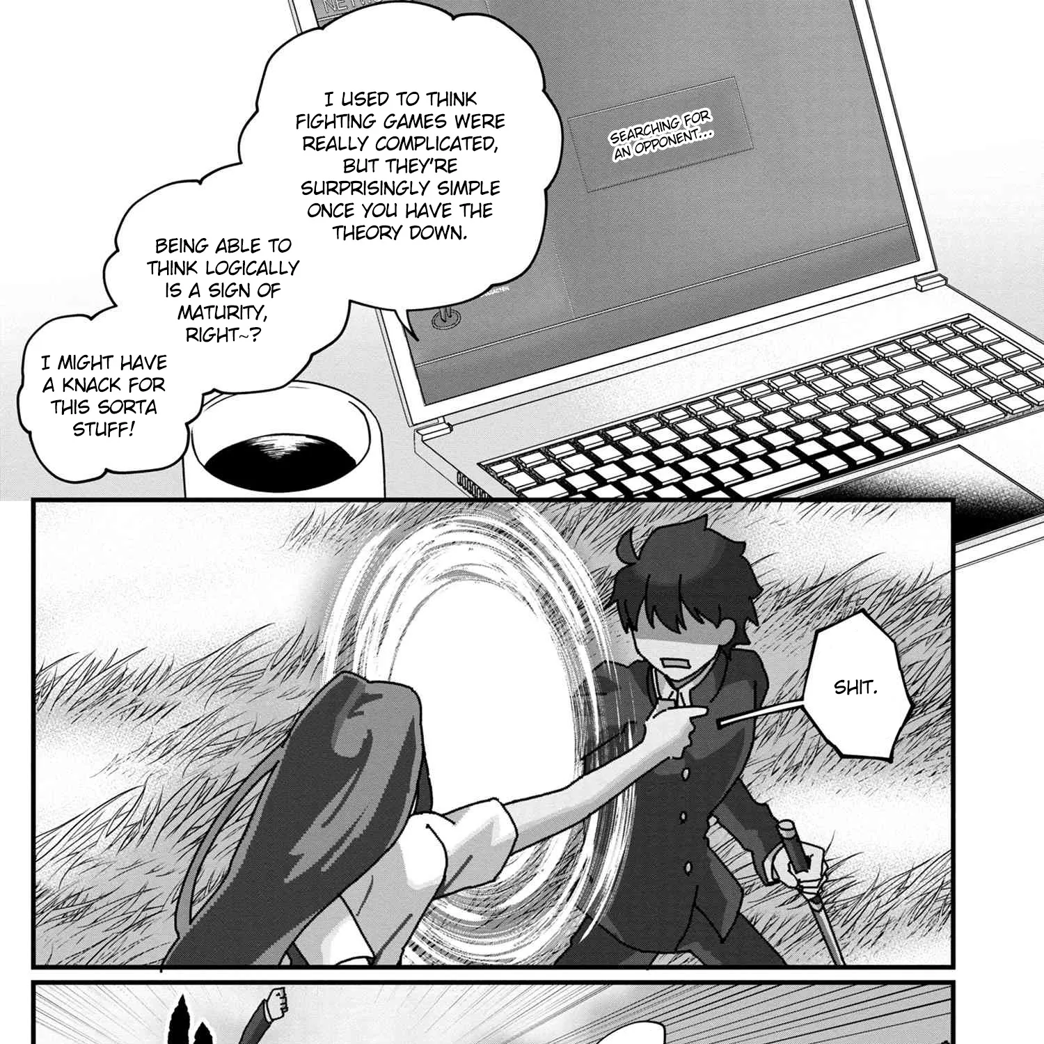 MELTY BLOOD: TYPE LUMINA Piece in Paradise Chapter 6.1 page 29 - MangaKakalot