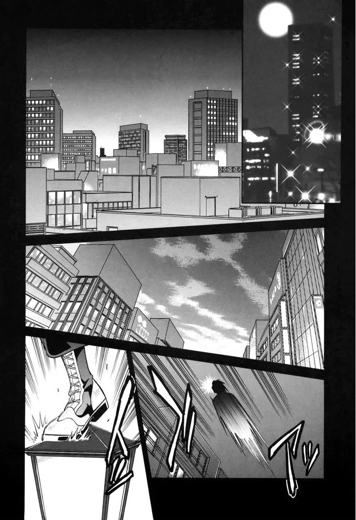 Melty Blood X Chapter 8 page 14 - MangaNato