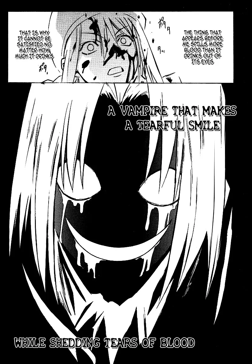 Melty Blood Chapter 2 page 15 - MangaKakalot