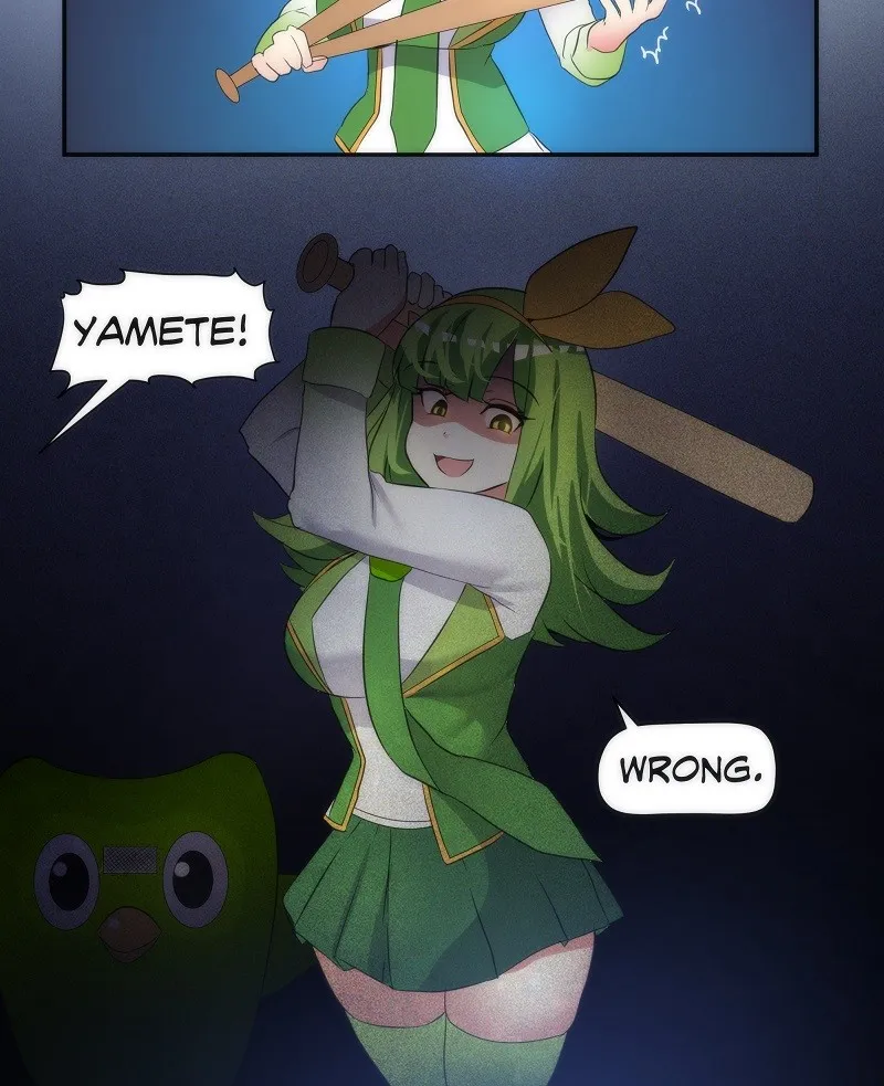 Meme Girls Chapter 1 page 4 - MangaNato