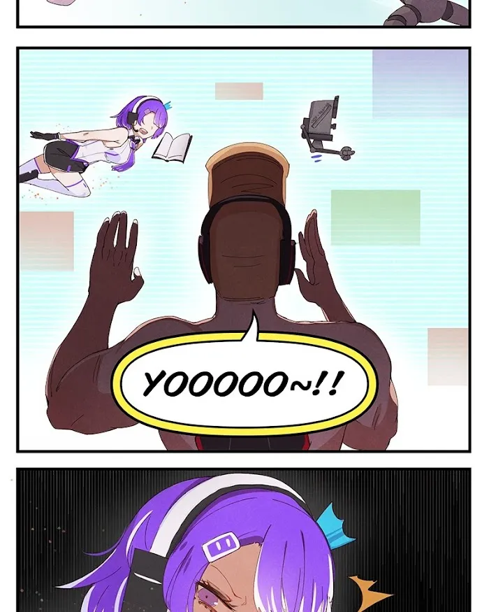 Meme Girls Chapter 103 page 4 - MangaNato