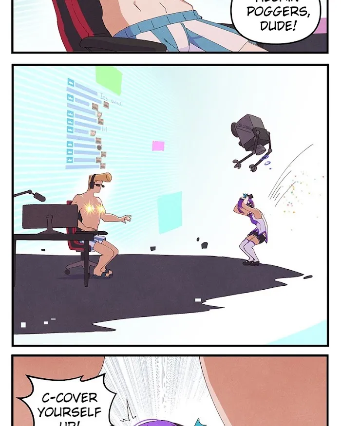 Meme Girls Chapter 103 page 6 - MangaNato