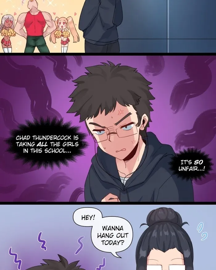 Meme Girls Chapter 128 page 4 - MangaNato