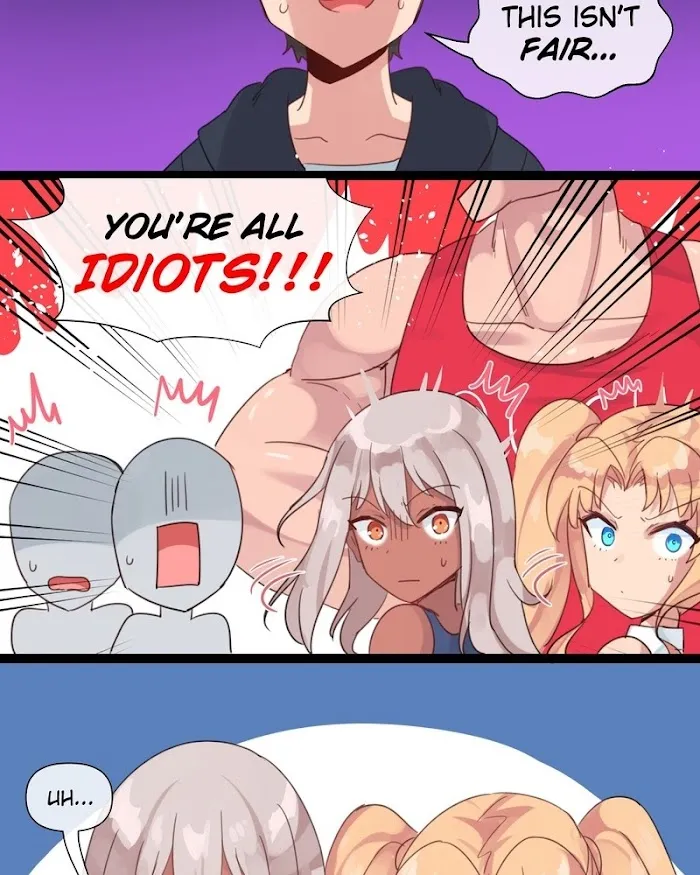 Meme Girls Chapter 132 page 5 - MangaNato