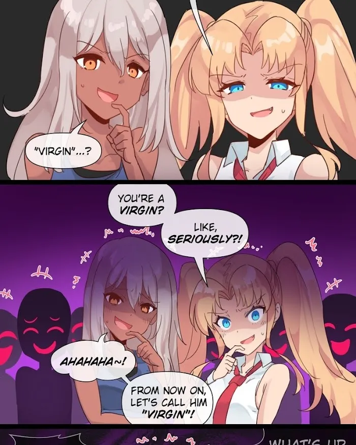 Meme Girls Chapter 132 page 7 - MangaNato