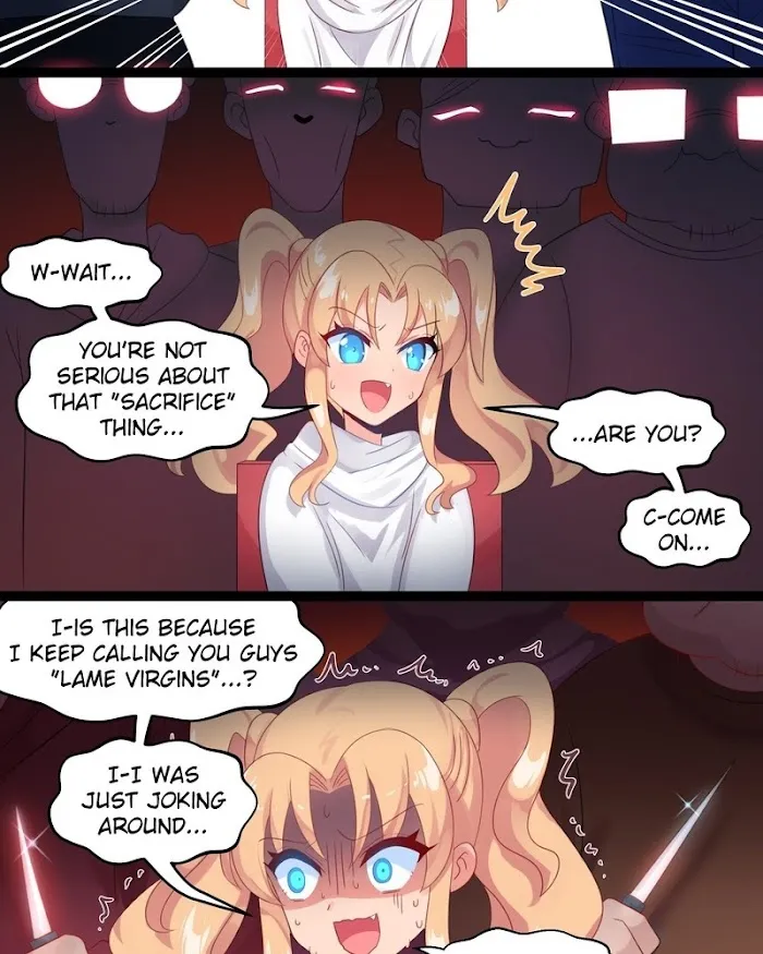 Meme Girls Chapter 136 page 6 - MangaNato