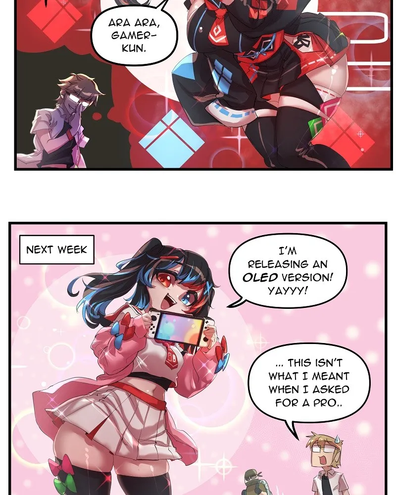 Meme Girls Chapter 147 page 4 - MangaNato