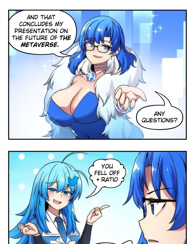 Meme Girls Chapter 149 page 3 - MangaNato