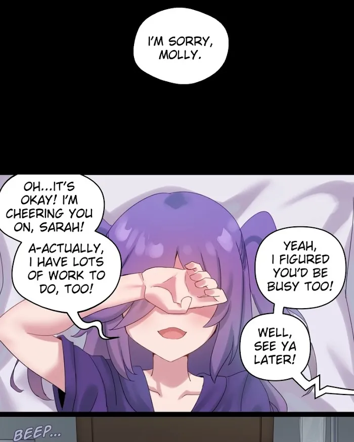 Meme Girls Chapter 153 page 6 - MangaNato