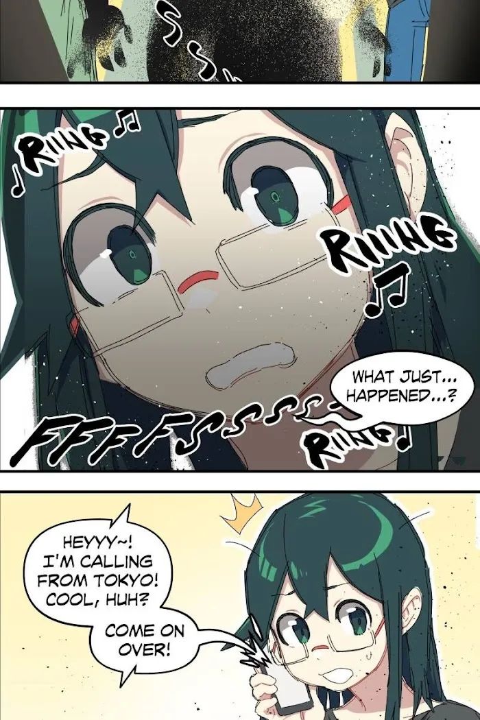 Meme Girls Chapter 170 page 5 - MangaNato