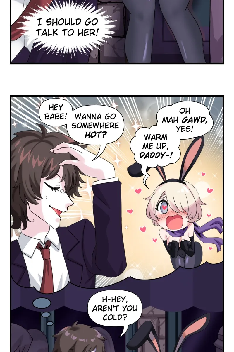 Meme Girls Chapter 174 page 4 - MangaNato