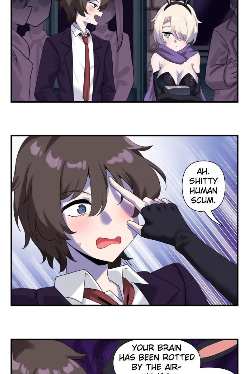 Meme Girls Chapter 174 page 5 - MangaNato