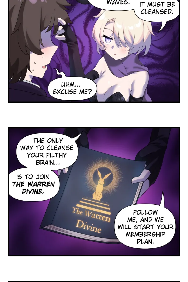 Meme Girls Chapter 174 page 6 - MangaNato