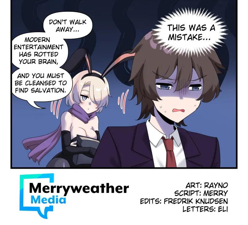 Meme Girls Chapter 174 page 7 - MangaNato