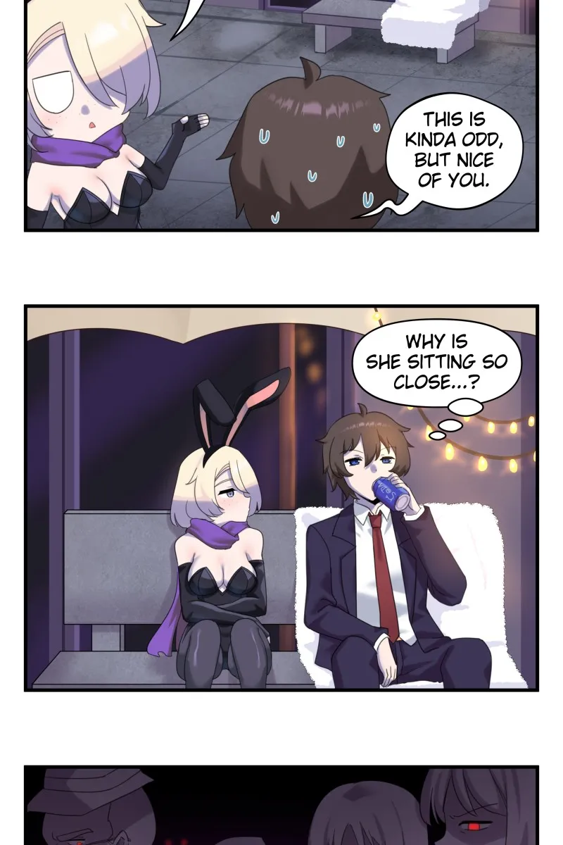 Meme Girls Chapter 176 page 5 - MangaNato