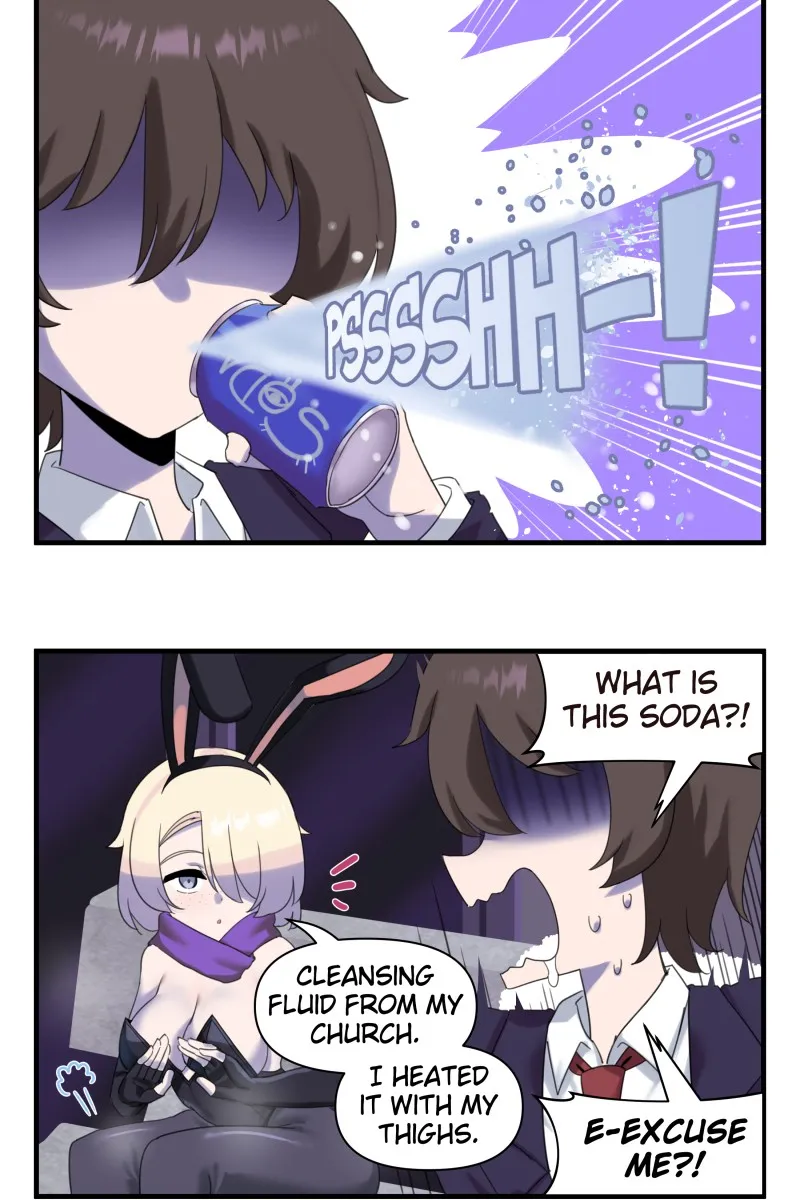 Meme Girls Chapter 176 page 7 - MangaNato