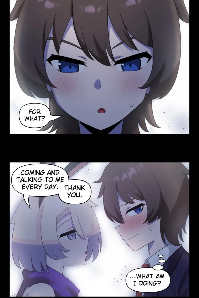 Meme Girls Chapter 177 page 7 - MangaNato