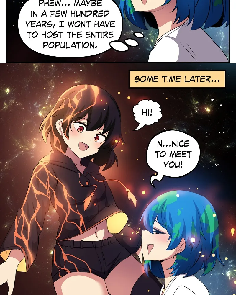 Meme Girls Chapter 191 page 4 - MangaNato