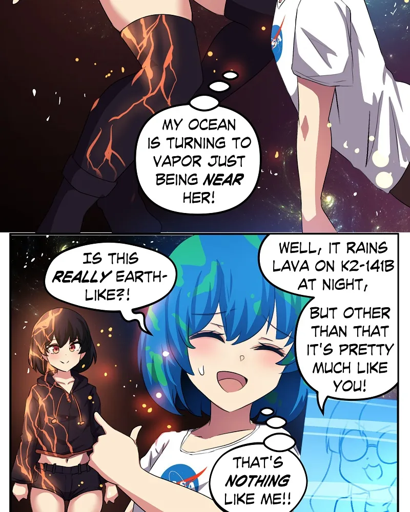 Meme Girls Chapter 191 page 5 - MangaNato