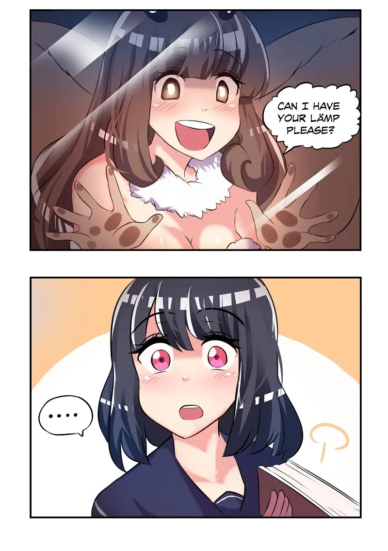 Meme Girls Chapter 2 page 4 - MangaNato