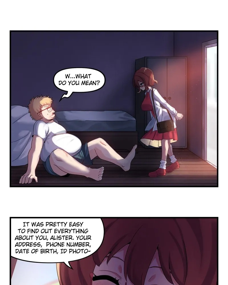 Meme Girls Chapter 203 page 3 - MangaNato