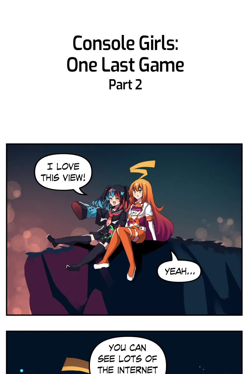 Meme Girls Chapter 219 page 1 - MangaNato