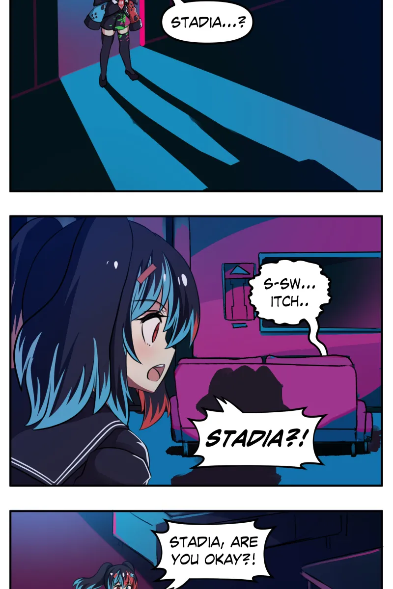 Meme Girls Chapter 221 page 2 - MangaNato