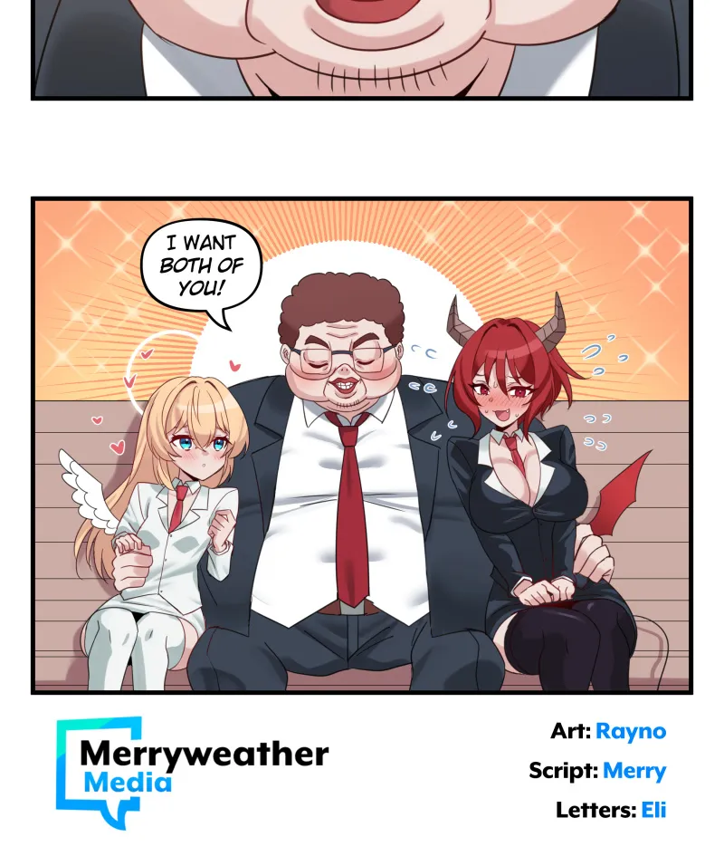 Meme Girls Chapter 241 page 4 - MangaNato