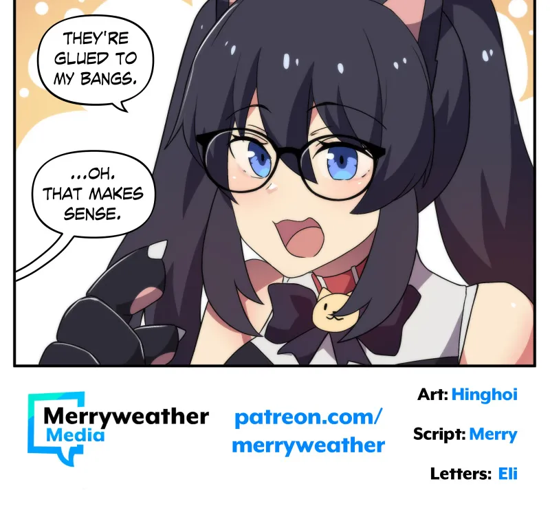 Meme Girls Chapter 249 page 3 - MangaNato