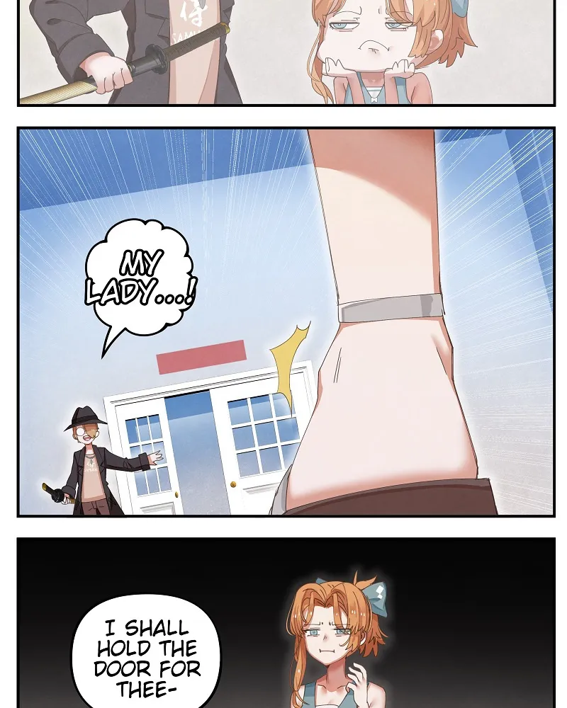 Meme Girls Chapter 252 page 5 - MangaNato