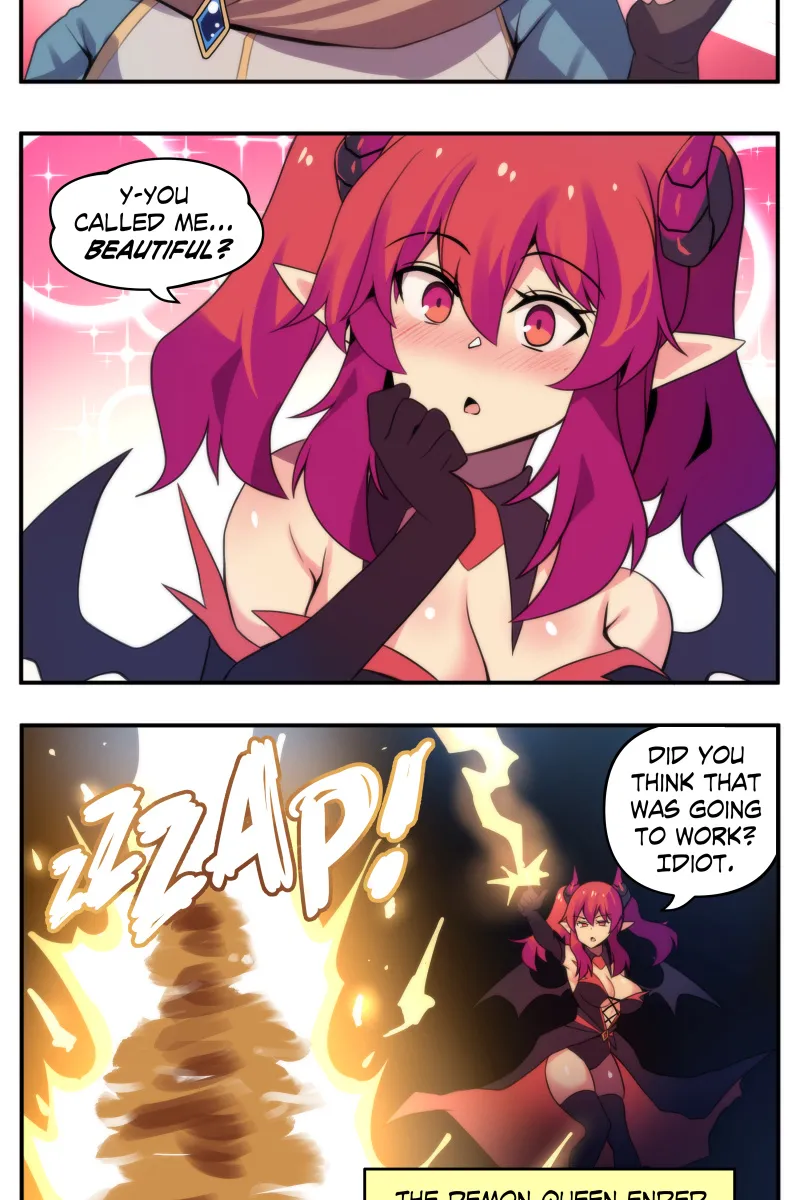 Meme Girls Chapter 257 page 3 - MangaNato