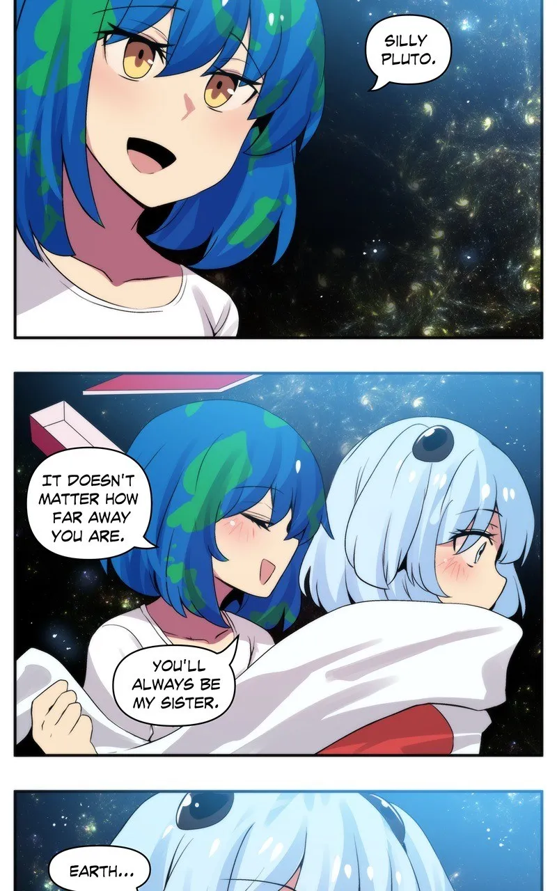 Meme Girls Chapter 261 page 4 - MangaNato