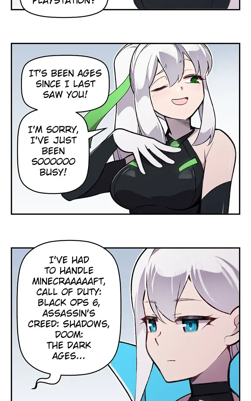 Meme Girls Chapter 267 page 3 - MangaNato