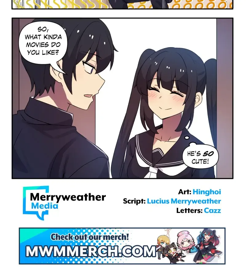 Meme Girls Chapter 278 page 7 - MangaNato